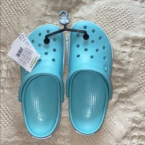 Crocs, New With Tags